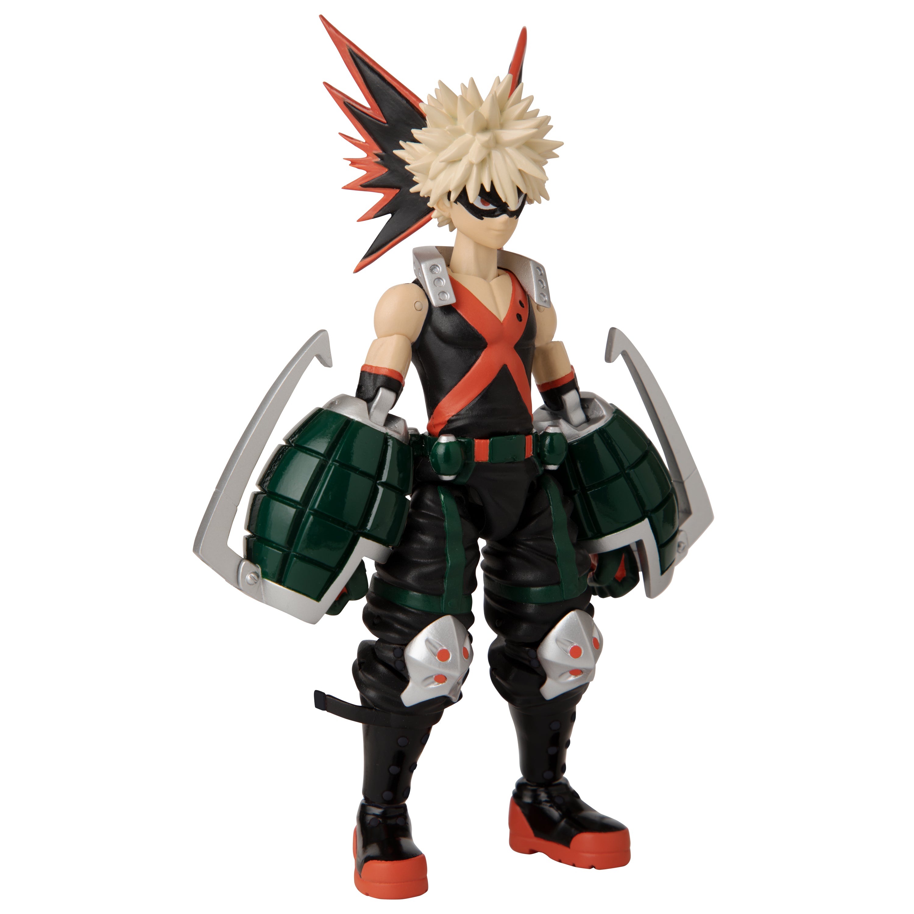 Bandai Anime Heroes - My Hero Academia: Katsuki Bakugo | 45557369125