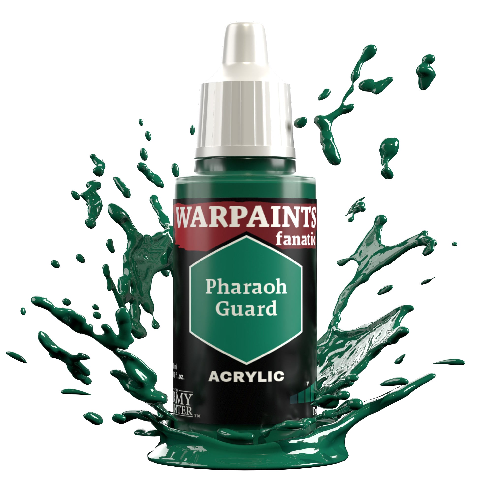 Army Painter Warpaints Fanatic Acrylic, Pharaoh Guard | 5713799304505