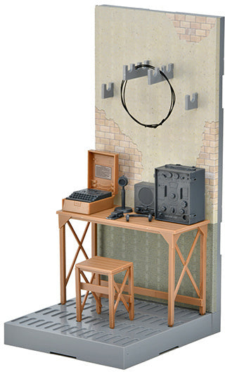 TomyTec Little Armory 1/12 LD044 Safe House A | 4543736325550