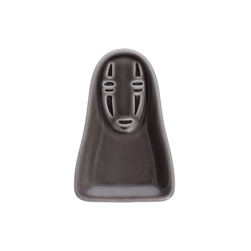 Benelic No-Face Small Dish "Spirited Away" | 4990593442898