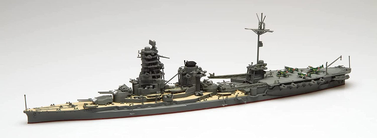 Fujimi 1/700 IJN Battleship Ise