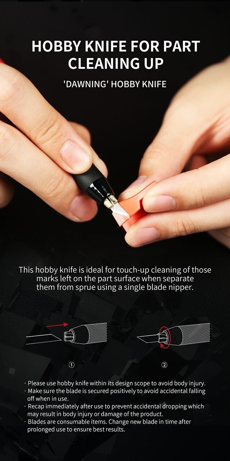 Dspiae TC-S01 "Departure" Tool Combo Set | 6970845564354