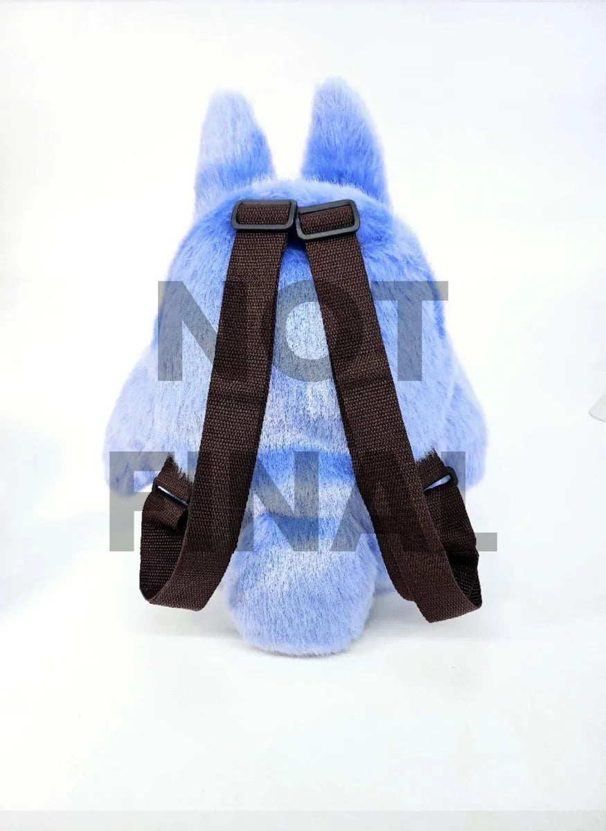 Sun Arrow Blue Medium Totoro Backpack "My Neighbor Totoro" | 45557148089