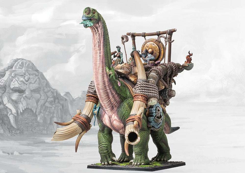 Conquest, W’adrhun - Drum Beast (PBW9014) | 5213009015769