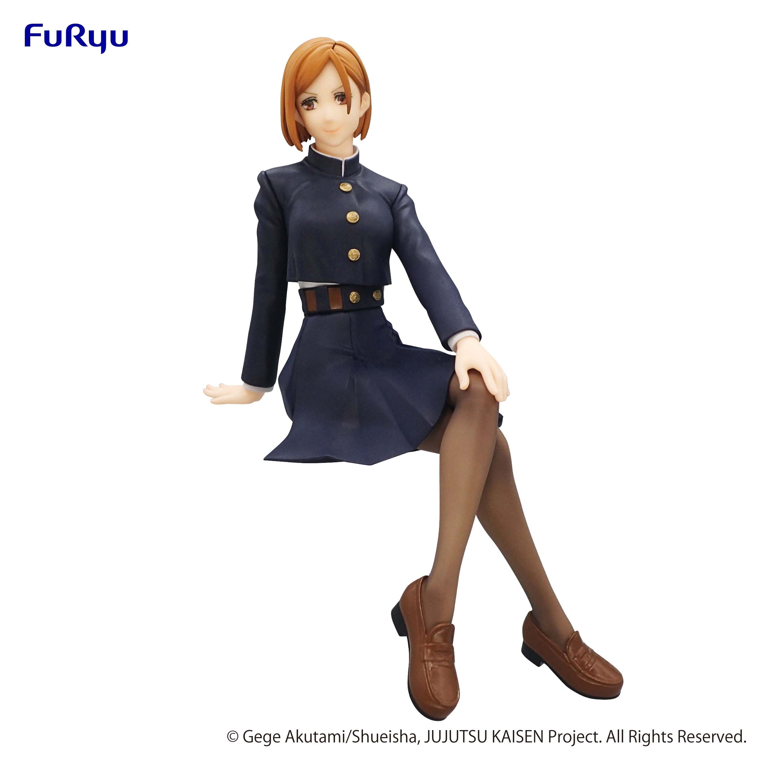 Jujutsu Kaisen Series Noodle Stopper Figure-Nobara Kugisaki | 4580736400528