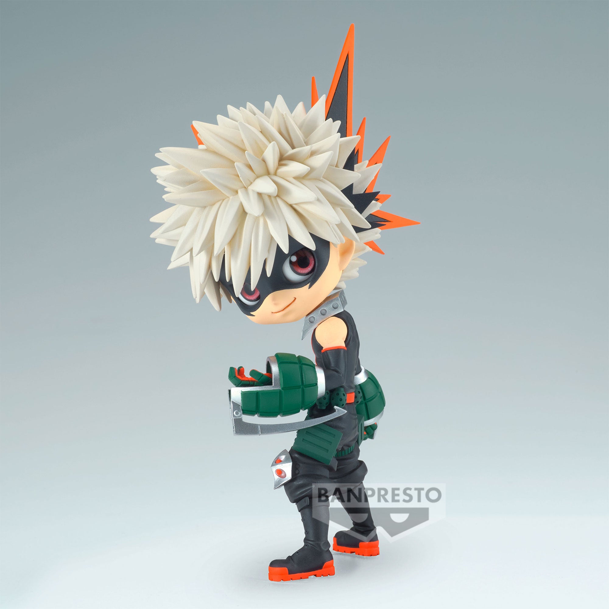 Bandai Q posket Katsuki Bakugo - II "My Hero Academia" | 4983164892017