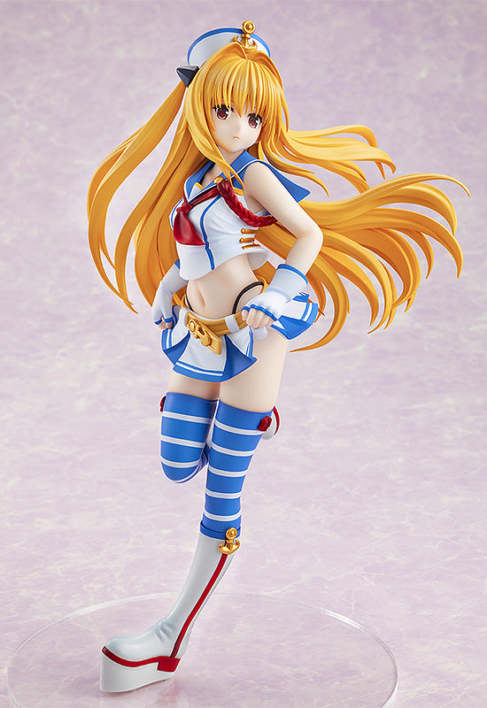 To LOVEる -とらぶる- ダークネス - Konjiki no Yami - CA Works - Breezy Seaside Ver.(Chara-Ani) - P-REX Hobby