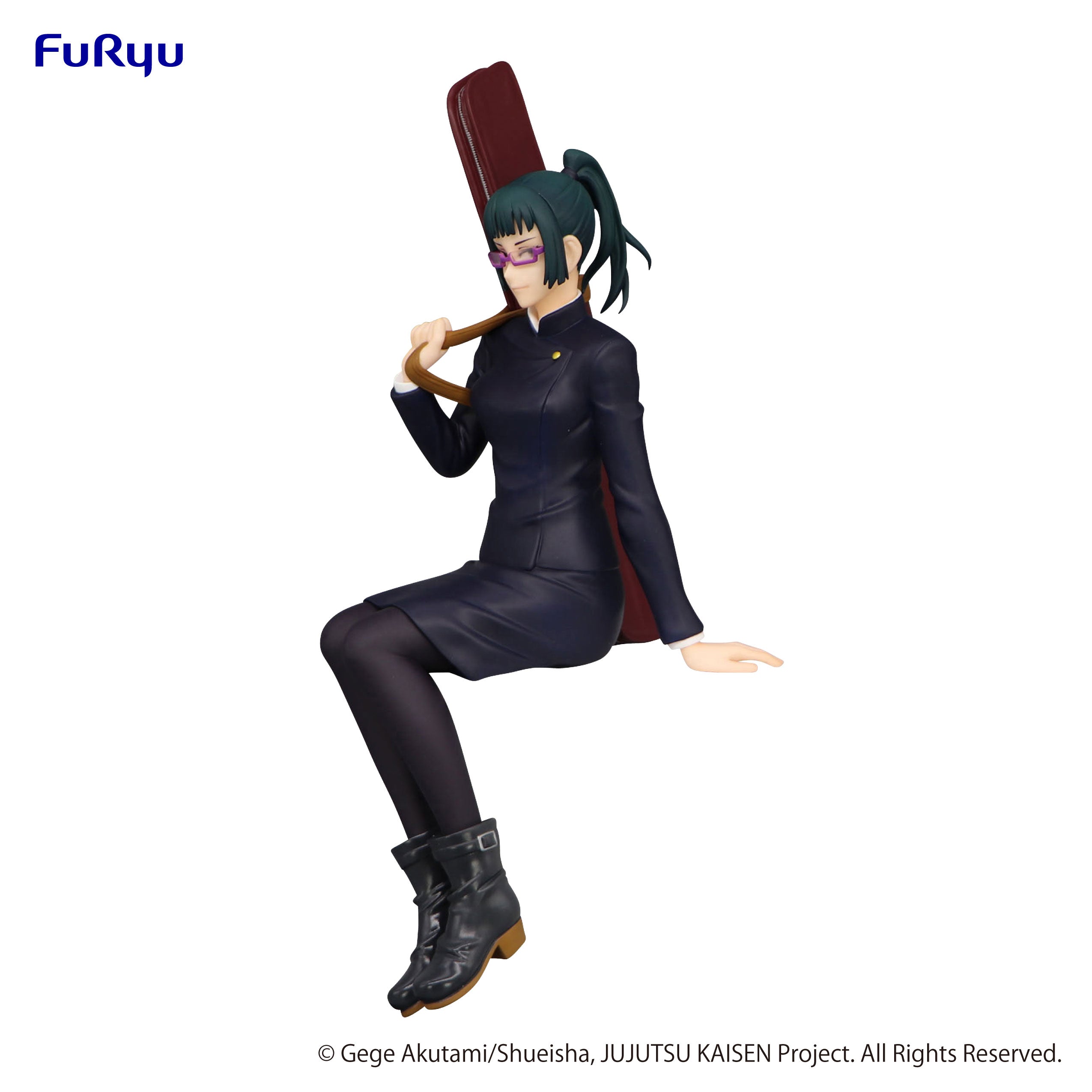 Jujutsu Kaisen Series Maki Zenin Noodle Stopper Figure | 4580736400672