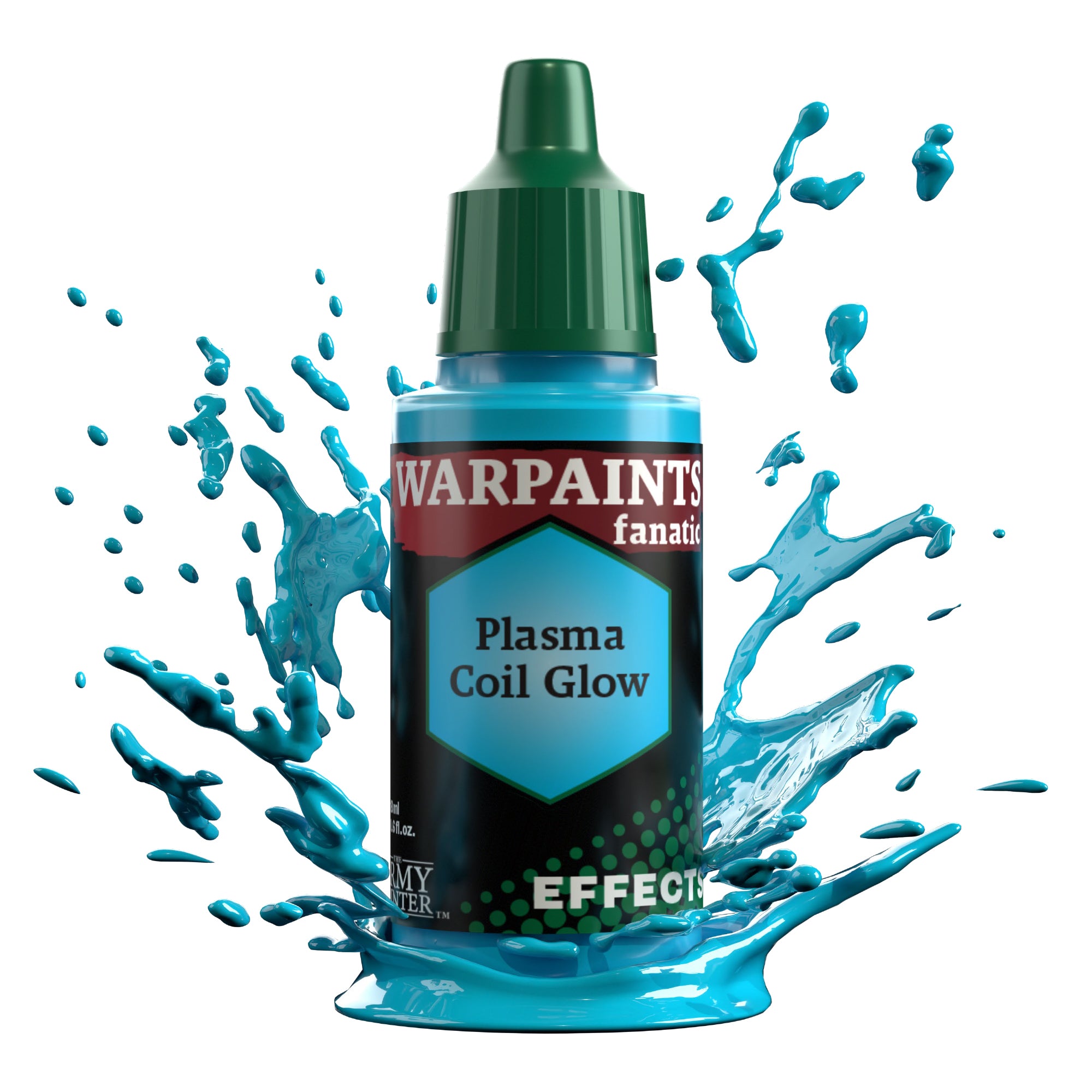 Army Painter Warpaints Fanatic Effects, Plasma Coil Glow | 5713799317604