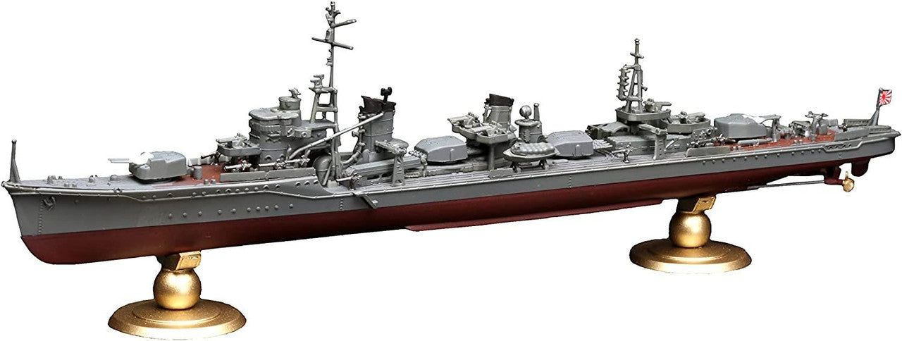Fujimi 1/700 IJN Destroyer Yukikaze Full Hull Model | 4968728451633