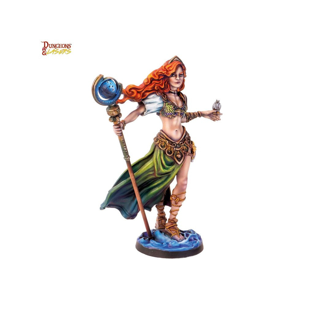 Archon Studio Dungeons and Lasers: Ygrid the Giantess (D&L: Miniatures) | 5901414675431