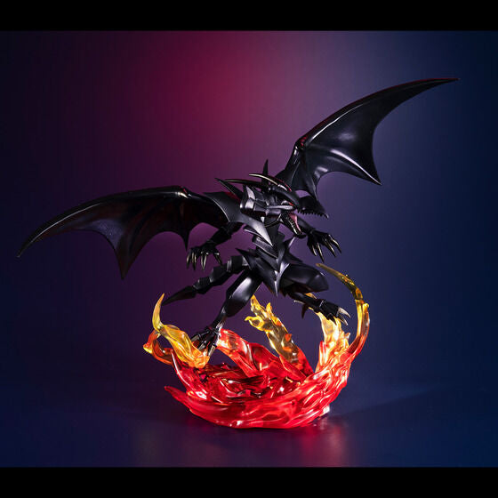 MegaHouse MONSTERS CHRONICLE Yu-Gi-Oh Duel Monsters  Red Eyes Black Dragon(Repeat) | 4535123835261