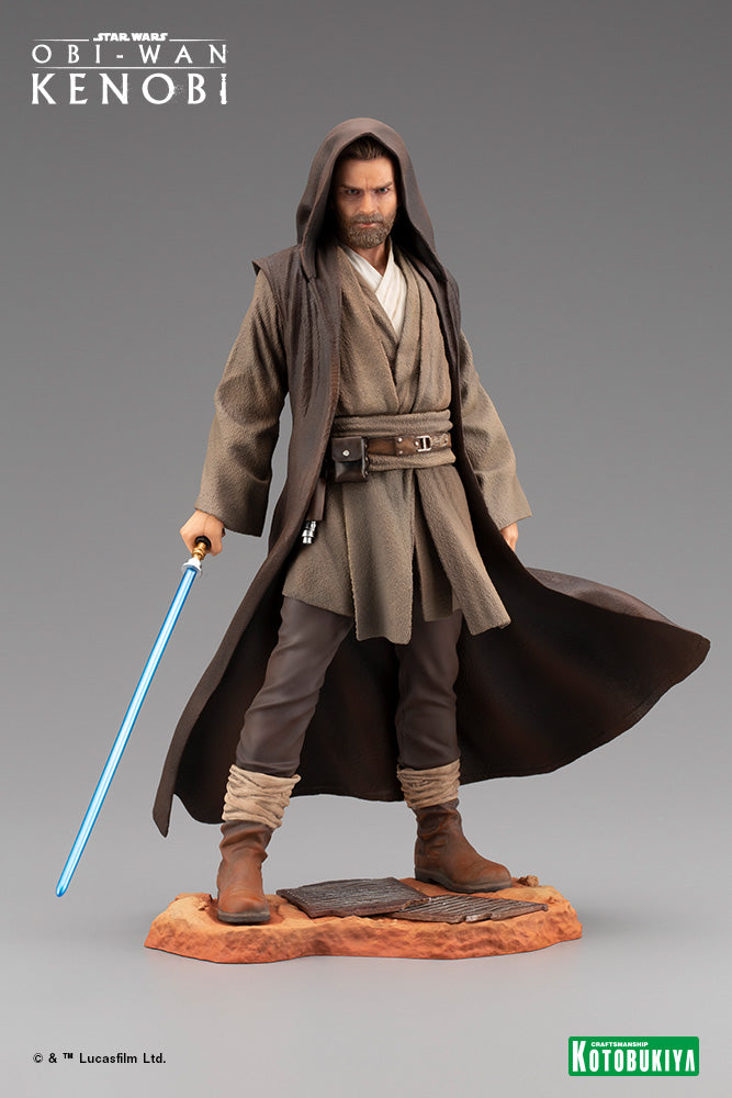 KOTOBUKIYA ARTFX OBI-WAN KENOBI™(190526048683)