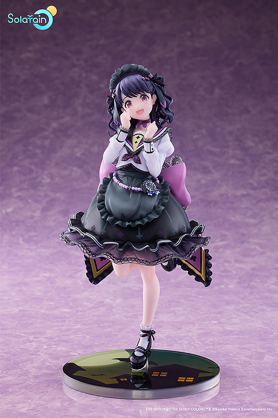 Solarain The Idolm@aster Shiny Colors Series Koito Fukumaru Midnight Monster Ver. 1/7 Scale Figure | 4580416926256