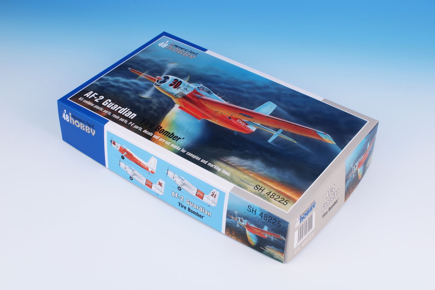 Special Hobby 1/48 AF-2 Guardian ‘Fire Bomber’
