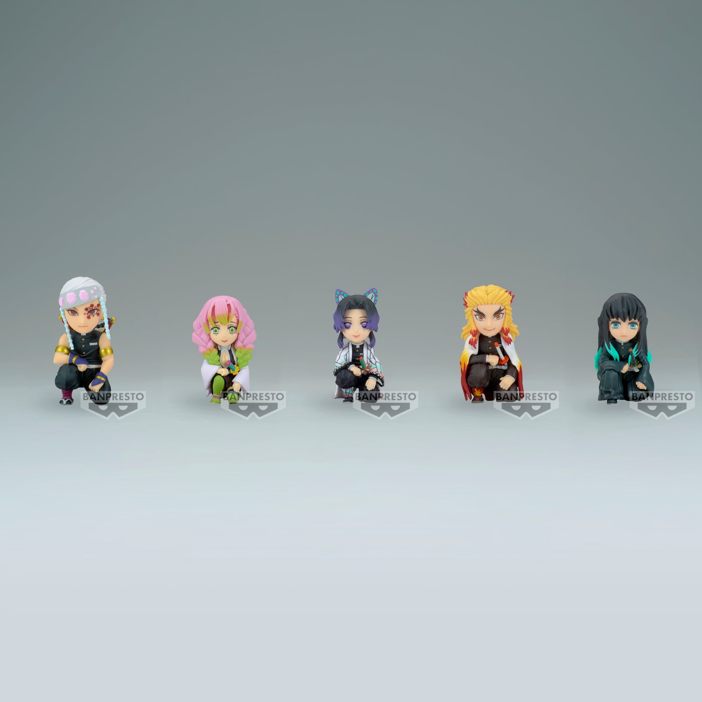 Bandai Spirits World Collectable Figure Demon slayer -You're in the presence of Oyakata-sama- vol.2:RE (Blind Box) "Demon Slayer" | 4983164891225