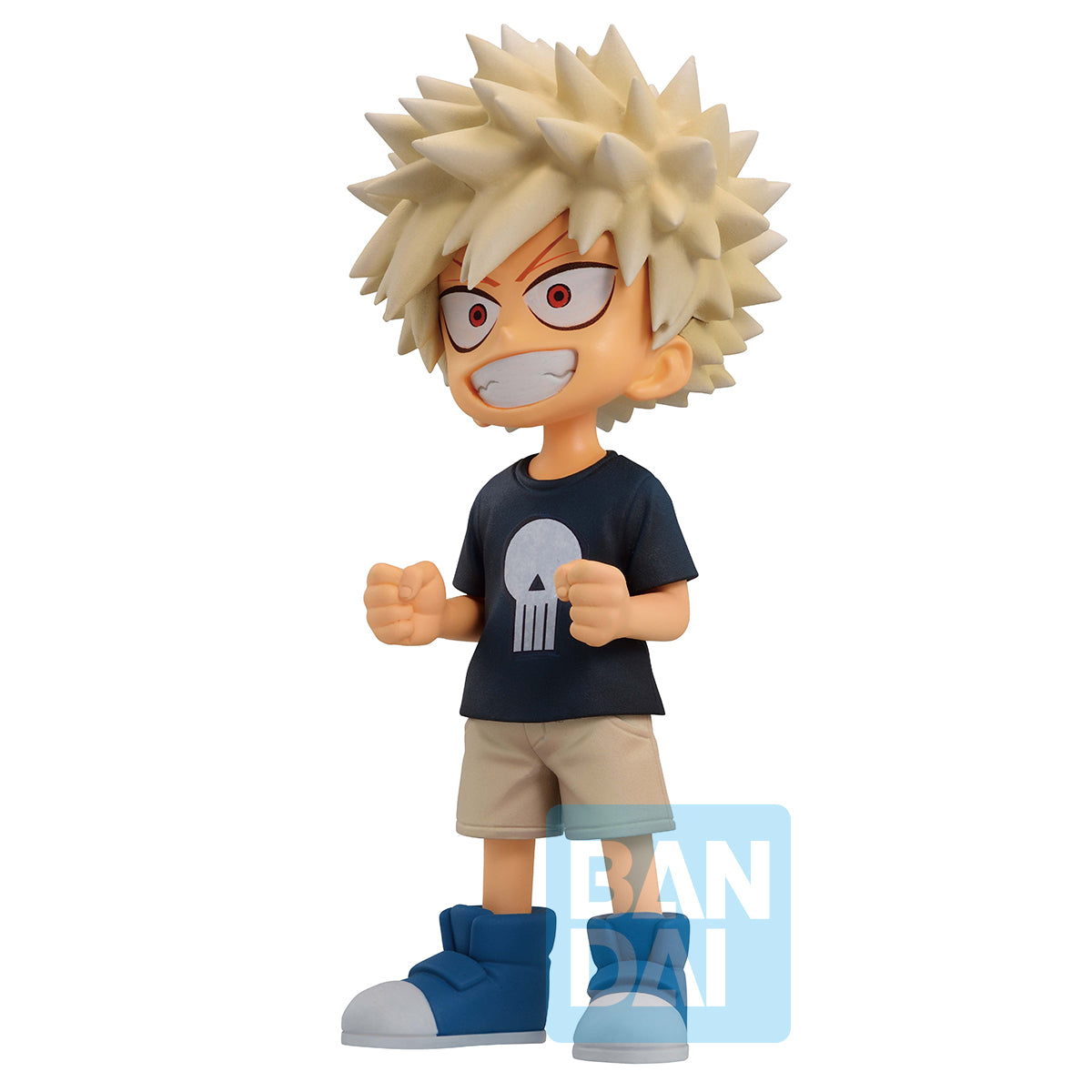 Bandai Ichibansho Figure Katsuki Bakugo -Childhood- (Longing From Two People) "My Hero Academia" | 4573102659132