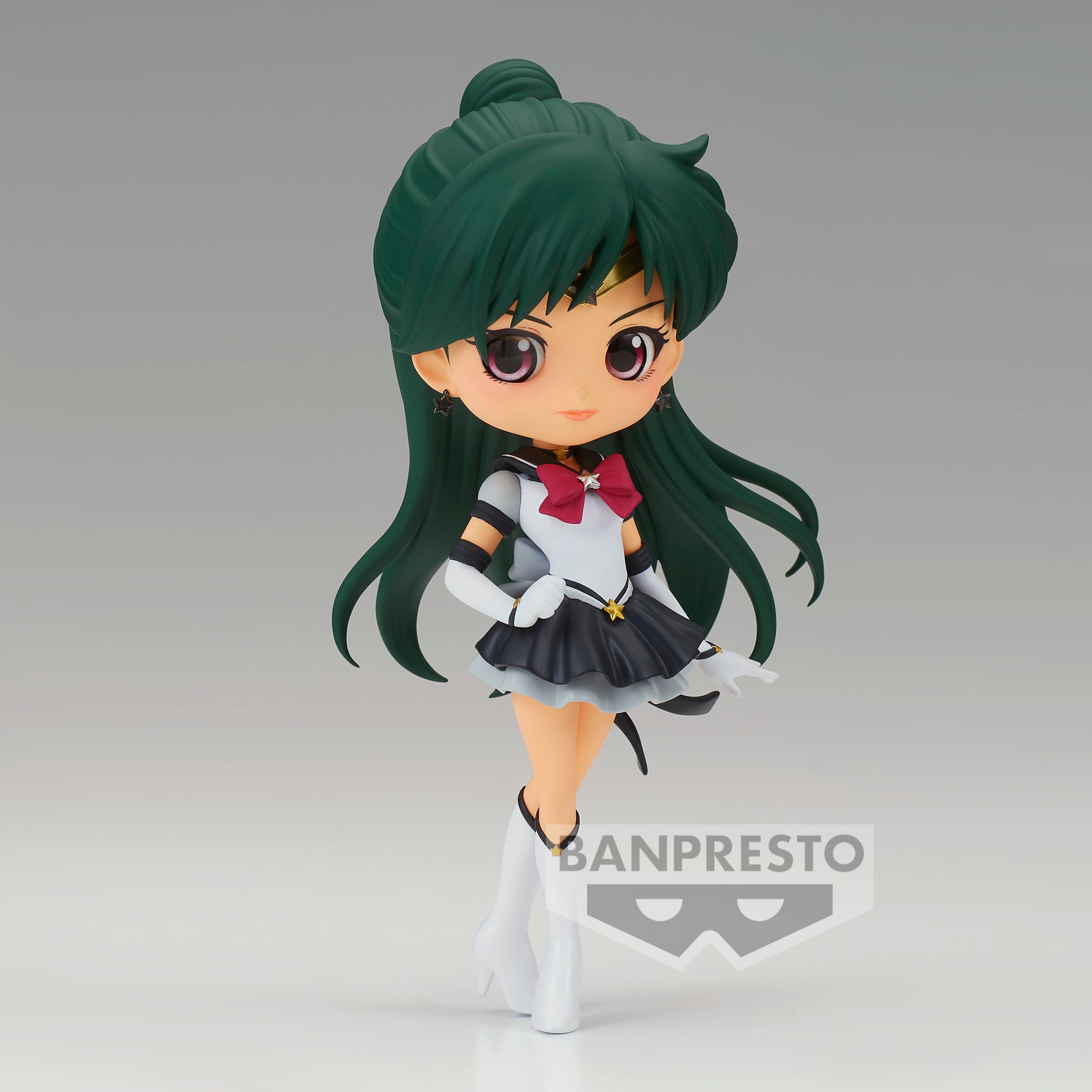 Bandai Spirits X Banpresto Qposket Eternal Sailor Pluto (ver.B) "Pretty Guardian Sailor Moon Cosmos The Movie" | 4983164891041