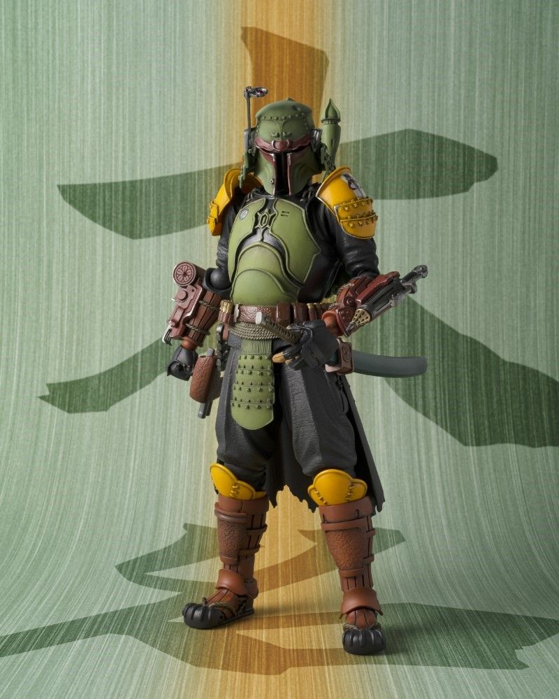 BANDAI Spirits Daimyo Boba Fett | 4573102641724