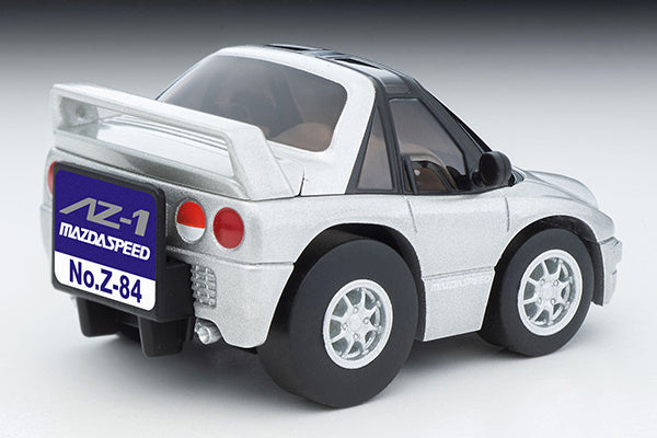 TomyTec Choro Q zero Z84-a AUTOZAM AZ-1 Mazdaspeed Ver. Silver | 4543736327752