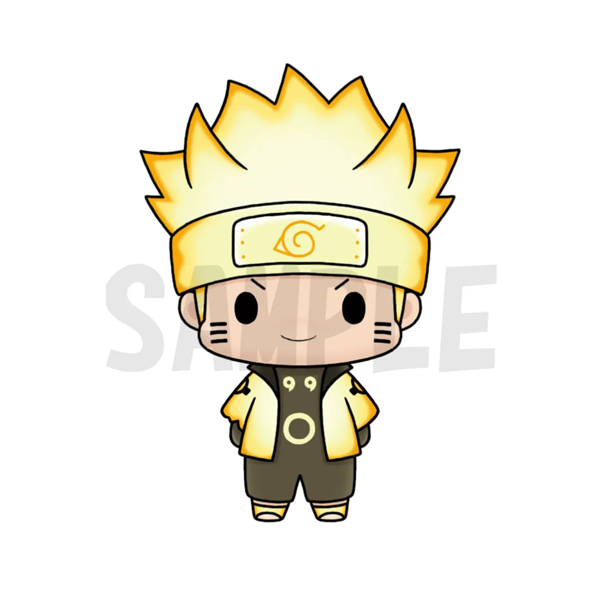Megahouse Chokorin Mascot Naruto Set (Vol 3.) | 4535123833465