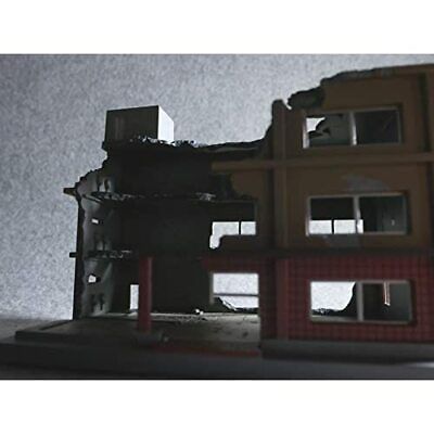 TomyTec DCM03 1/144 Dio Com Destroyed Building B | 4543736311867