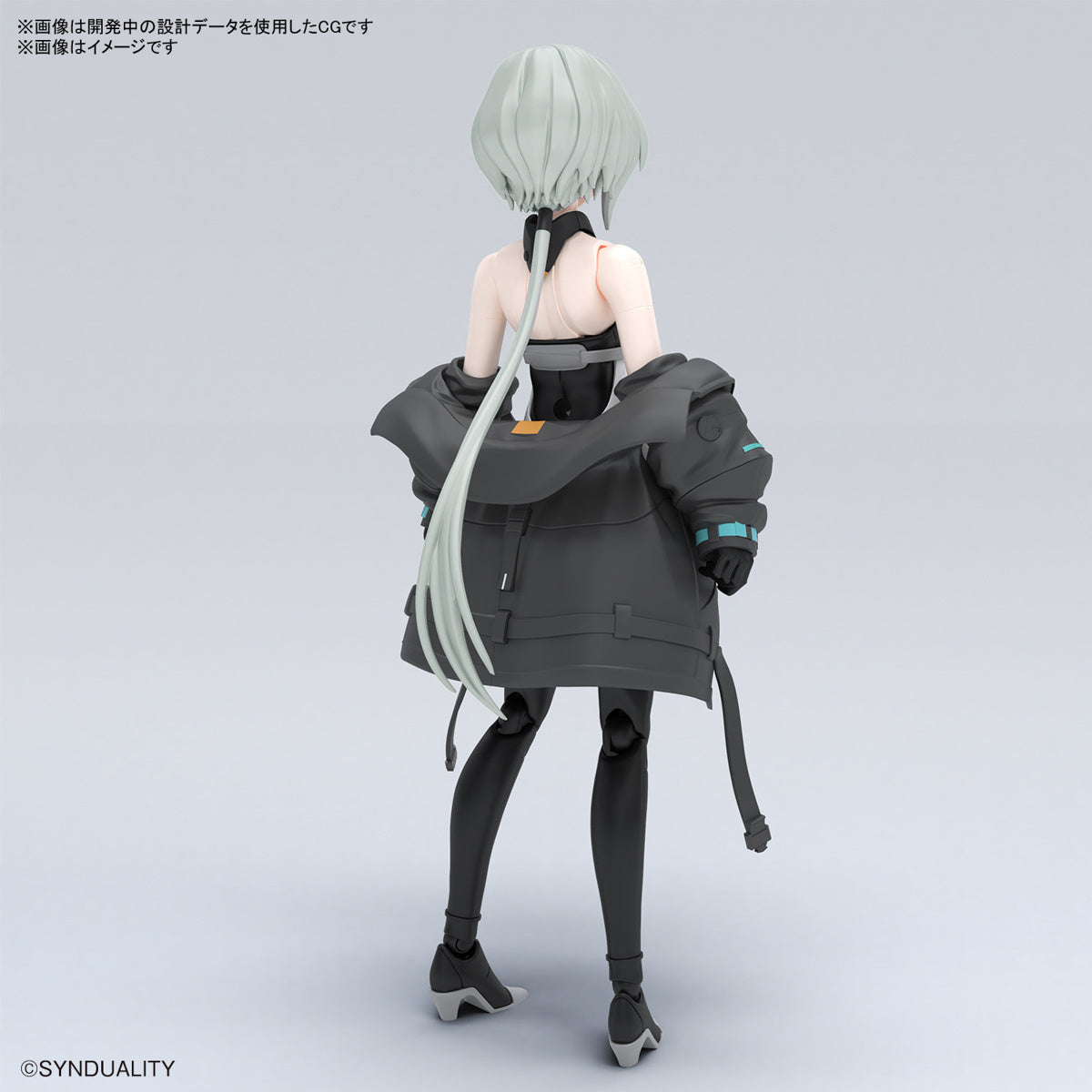 BANDAI Hobby Figure-rise Standard NOIR(4573102654250)
