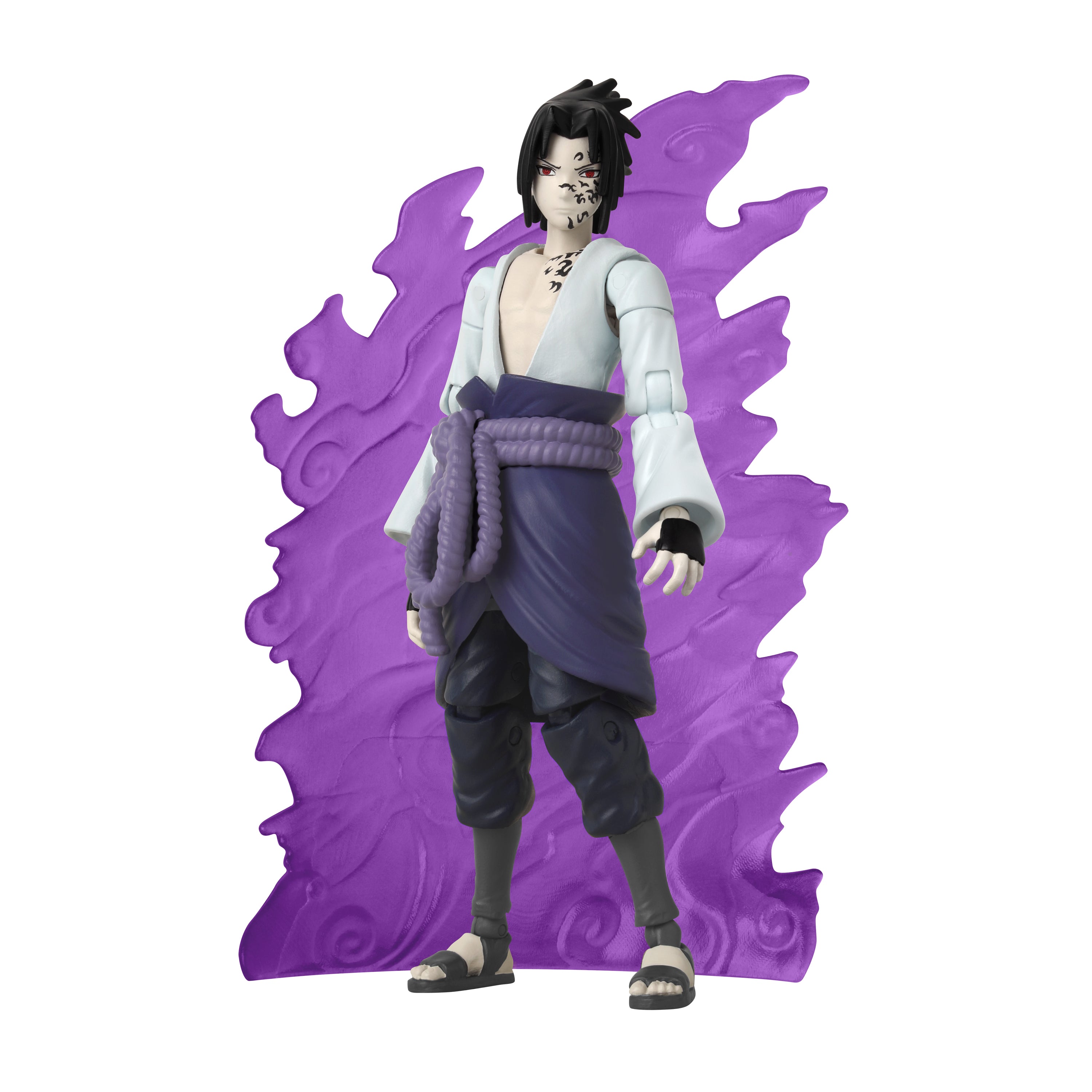 BANDAI Spirits Anime Heroes Beyond - Naruto - Sasuke | 45557377120