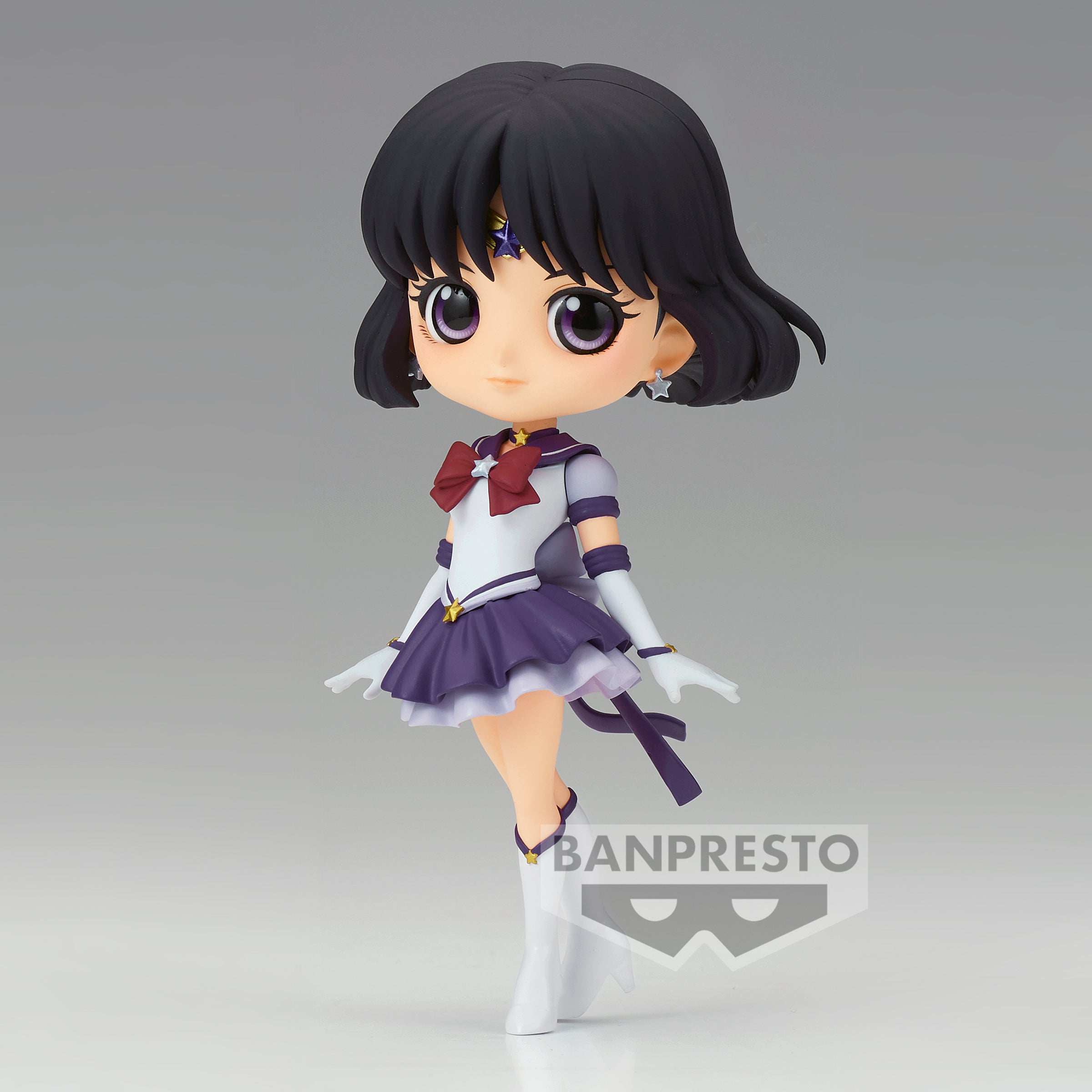 Bandai Spirits X Banpresto Qposket Eternal Sailor Saturn (ver.B) "Pretty Guardian Sailor Moon Cosmos The Movie" | 4983164891065