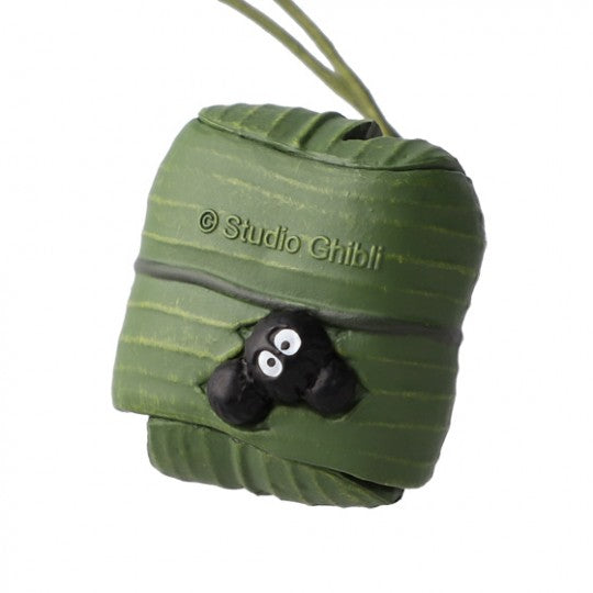 Benelic Small Totoro and Makkuro Kurosuke Holder "My Neighbor Totoro" | 4990593443550