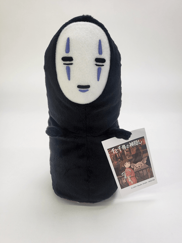 No Face Beanbag (M) "Spirited Away" | 0045557144586
