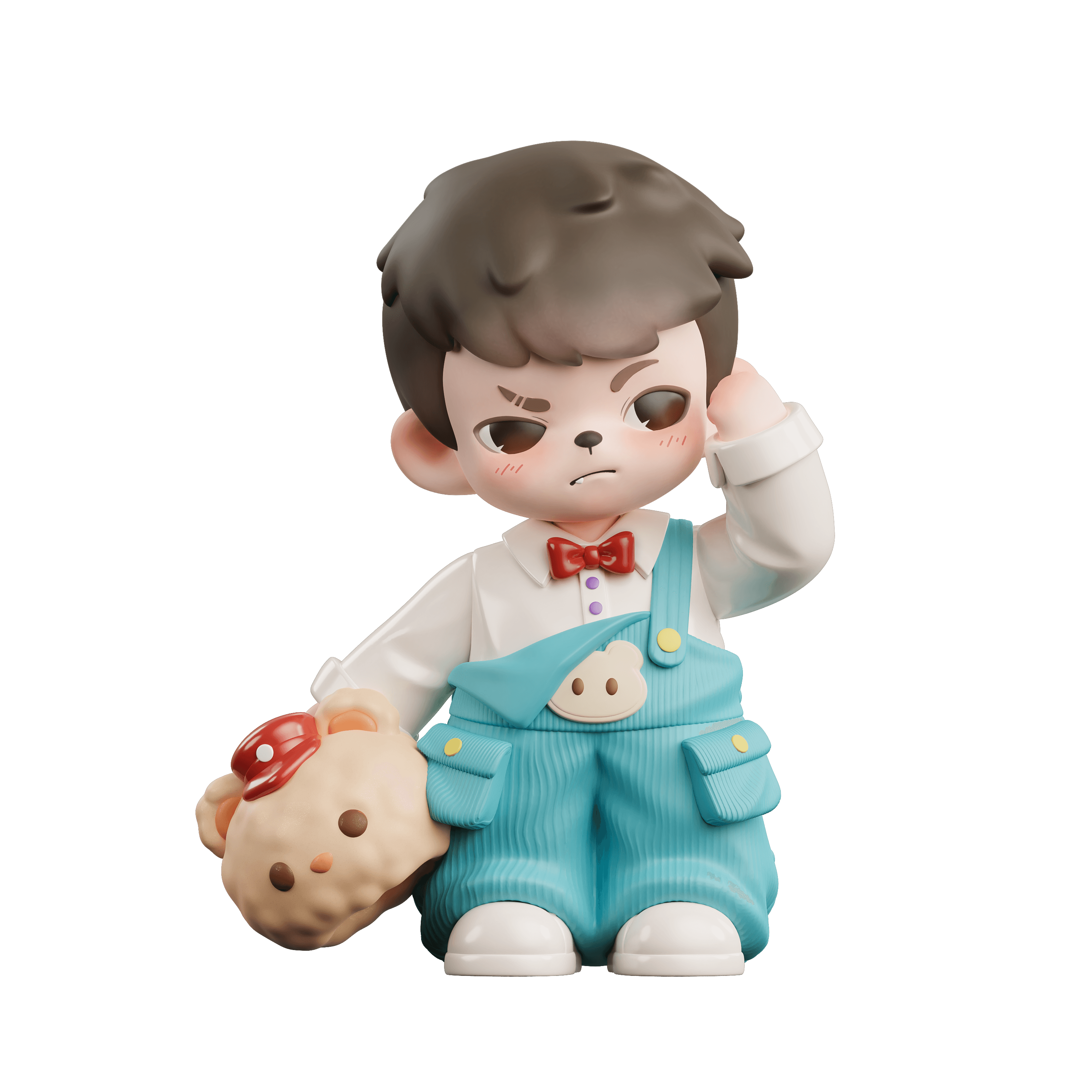Rayan Let’s Date series figures Rayan (Box of 12)