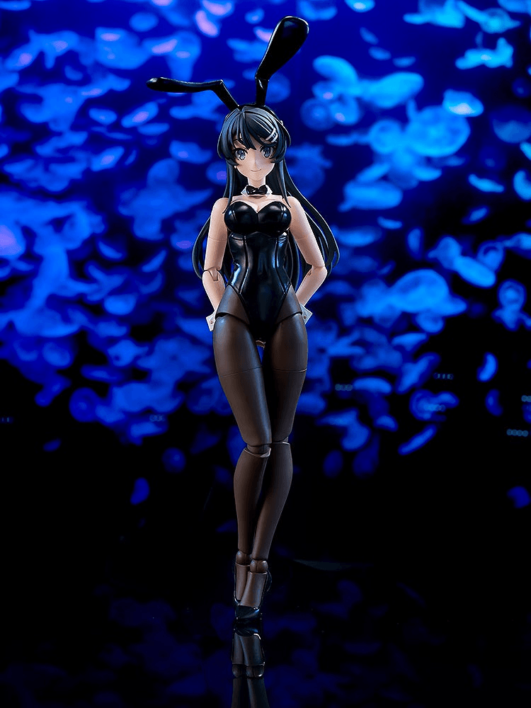 KADOKAWA PLASTIC MODEL SERIES Mai Sakurajima | 4935228689255