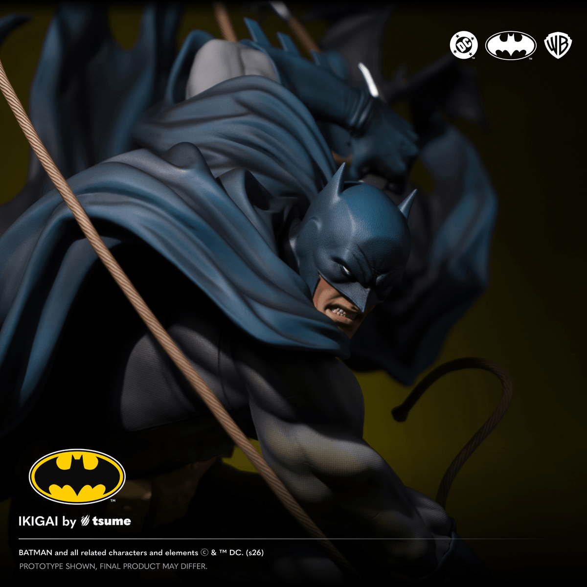 Batman - Ikigai by Tsume