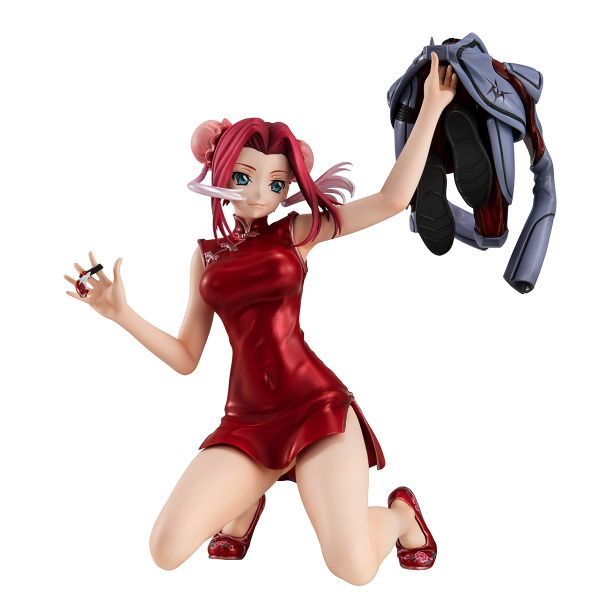 MegaHouse G.E.M. series CODE GEASS Lelouch of the Rebellion Kallen Kouzuki Concession Infiltration ver. | 4535123842641