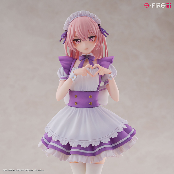 SEGA My Dress-Up Darling Figure Sajuna Inui Pretty Maid Ver. | 4582733435312