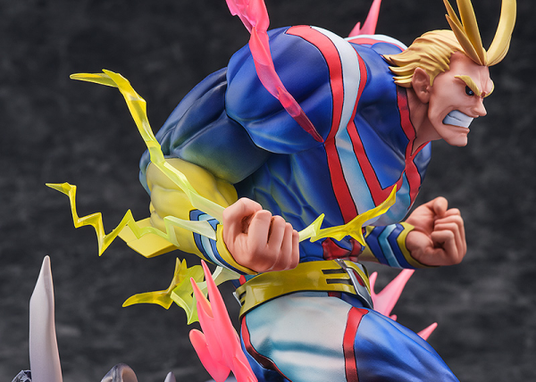 GoodSmile Company MY HERO ACADEMIA Figure All Might | 4580779515029