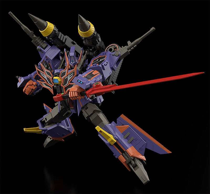 (Rerelease) MODEROID Full Power Gridknight