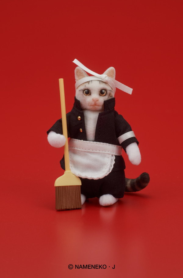 DIG Co. DIGKawaiiACTION 『nameneko』Matakichi & Torako(4595985300307)(4595985300307)