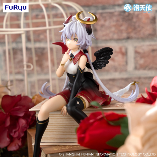 LUO TIAN YI Noodle Stopper Figure -V Singer Luo Tian Yi Fallen Angel ver.- | 4580736405424