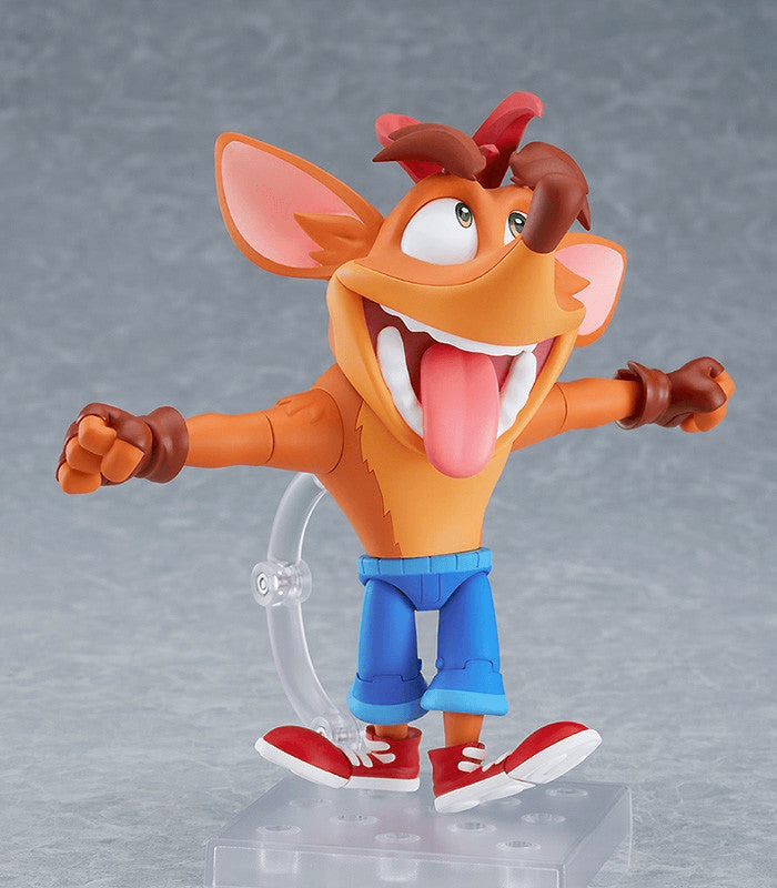 (Rerelease) Nendoroid Crash Bandicoot