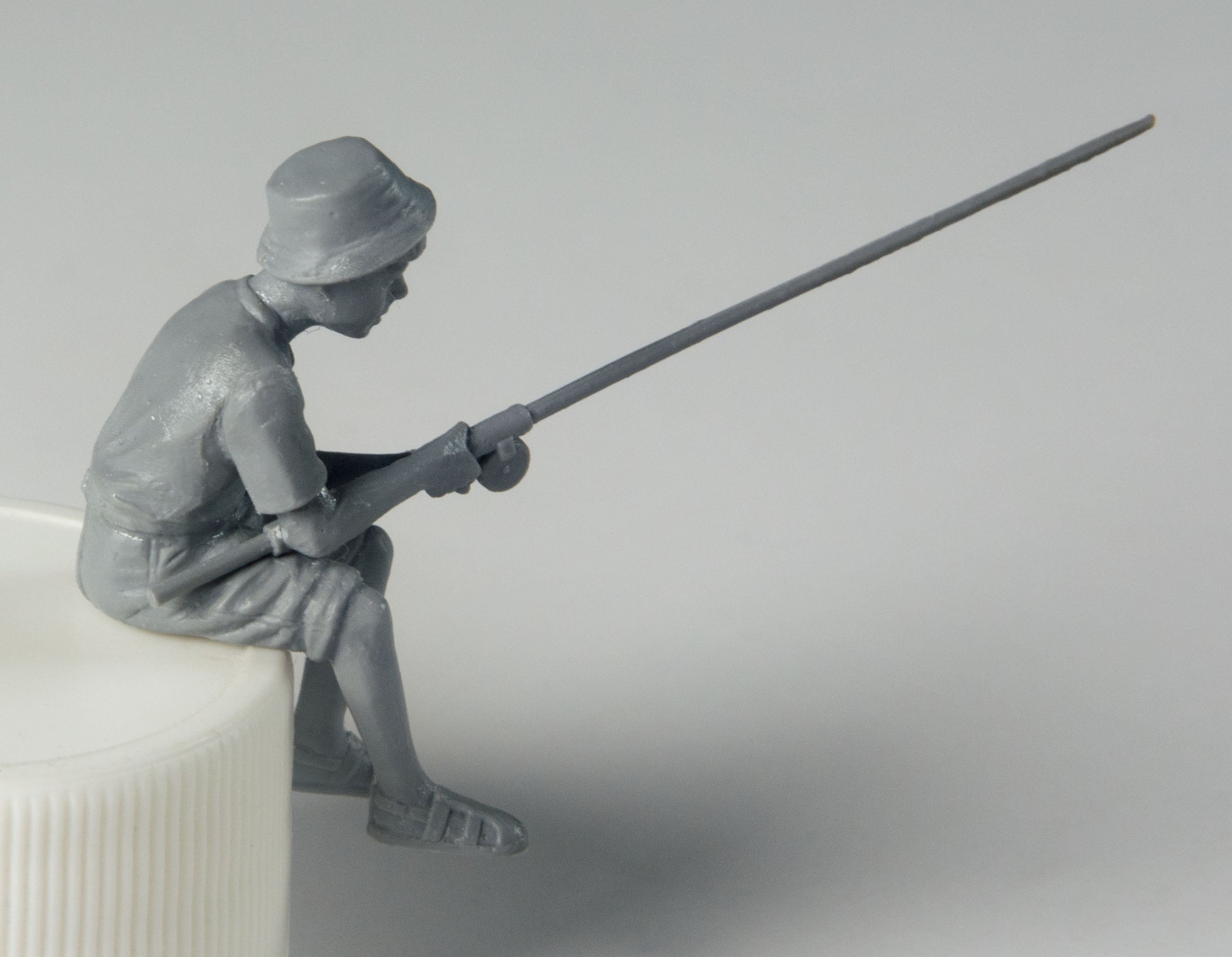 AK Interactive 1/35 Children Set 1: Boys | 8435568328860