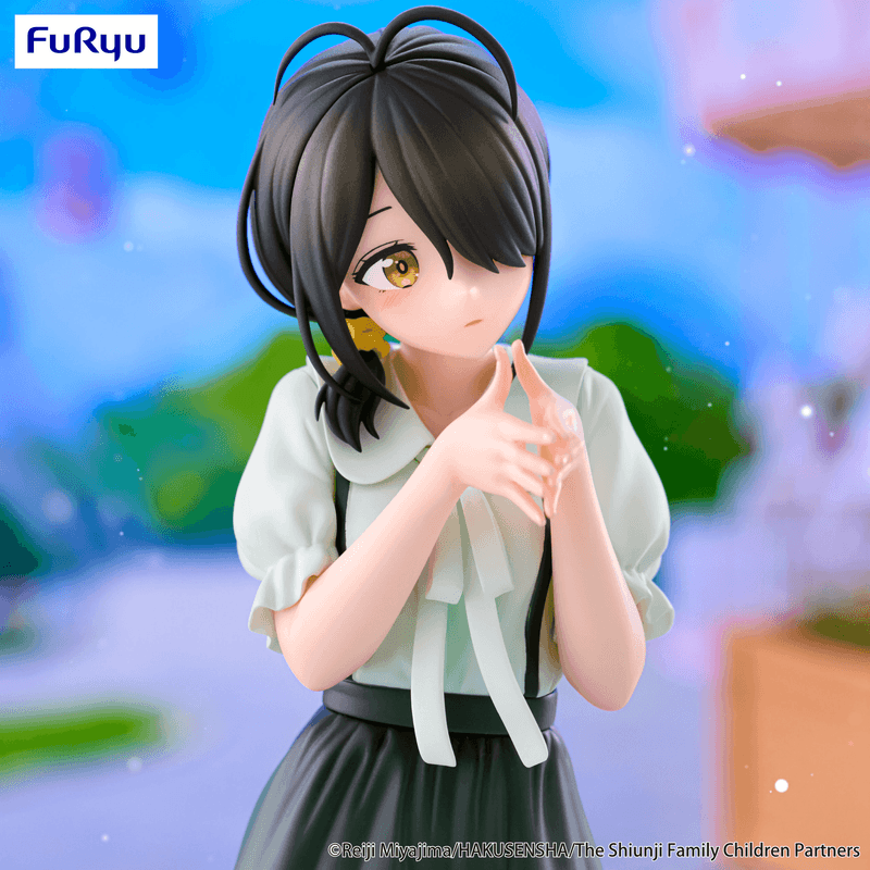 FURYU The Shiunji Family Children Trio-Try-iT Figure -Shiunji Kotono: Theme Park Day ver.- | 4571623505358