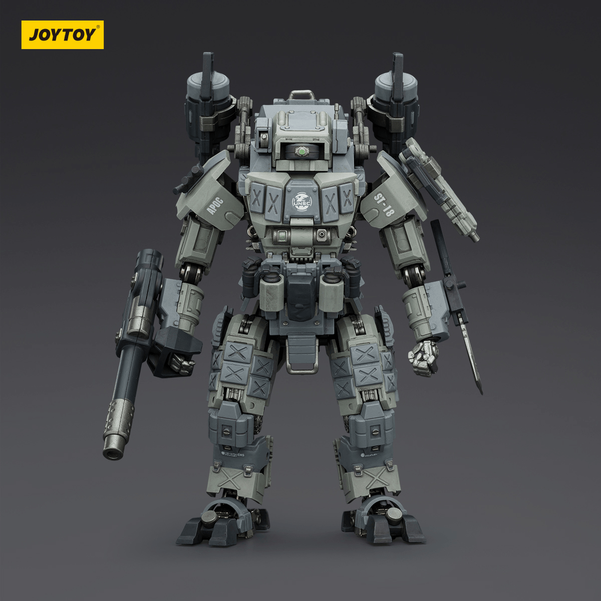 APOC Series Bedrock Fury Fire Strike Mech ST-8618 | 6927054403448