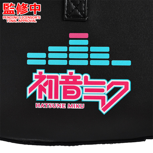 Good Smile Company Hatsune Miku Guitar-Shaped Shoulder Bag