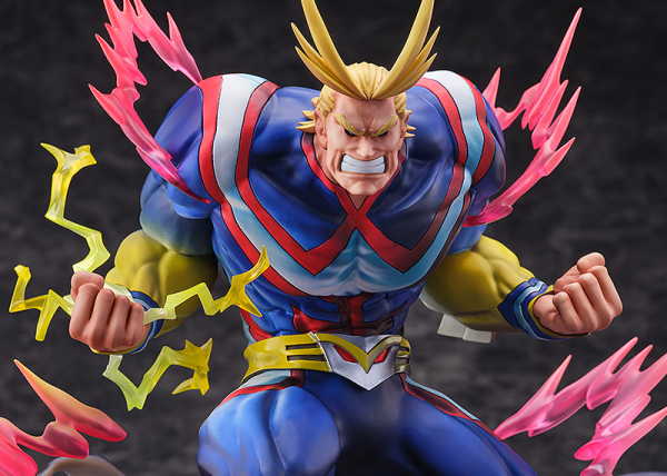 GoodSmile Company MY HERO ACADEMIA Figure All Might | 4580779515029