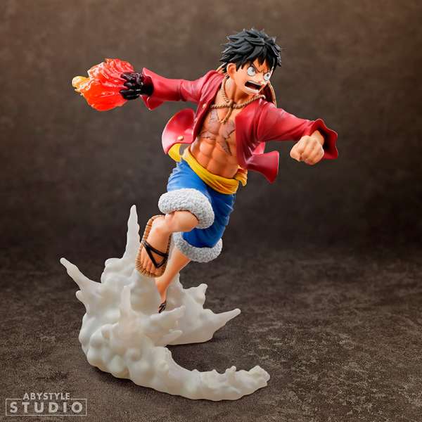 ABYstyle Studio ONE PIECE - Figurine "Luffy" | 3665361105336