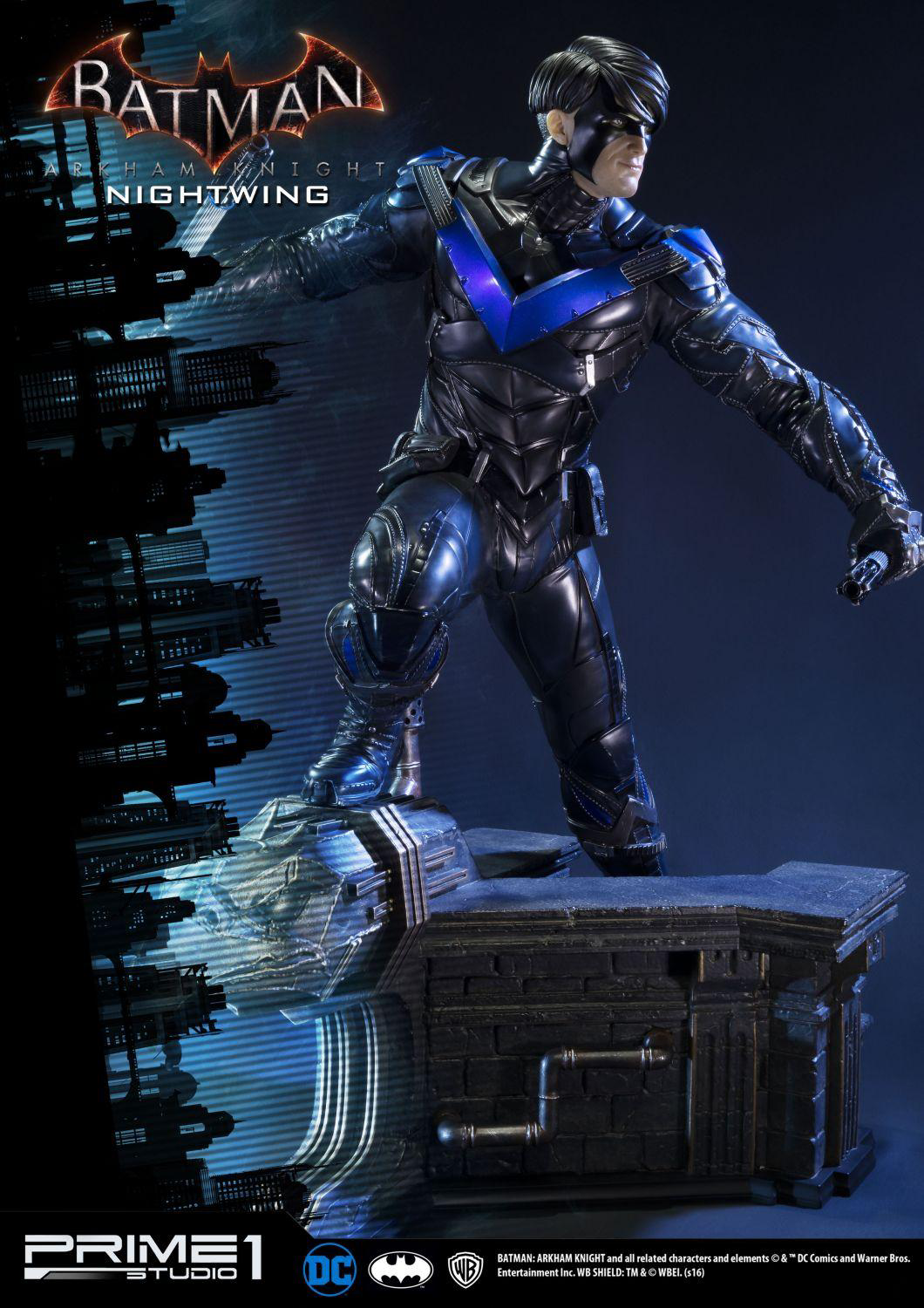 Museum Masterline Batman: Arkham Knight Nightwing | 4562471904103