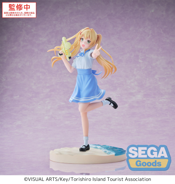 SEGA Luminasta Summer Pockets Wenders Tsumugi | 4582733456935