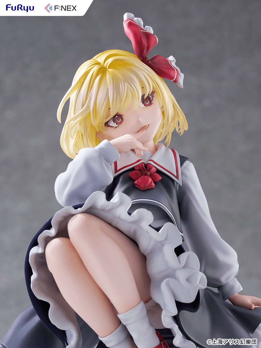 Rumia illustration by Uuzan 1/7 scale Figure | 4571623518464
